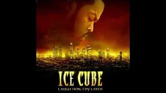 Ice Cube - Chrome & Paint ft. WC Ice Cube - Chrome & Paint ft. WC