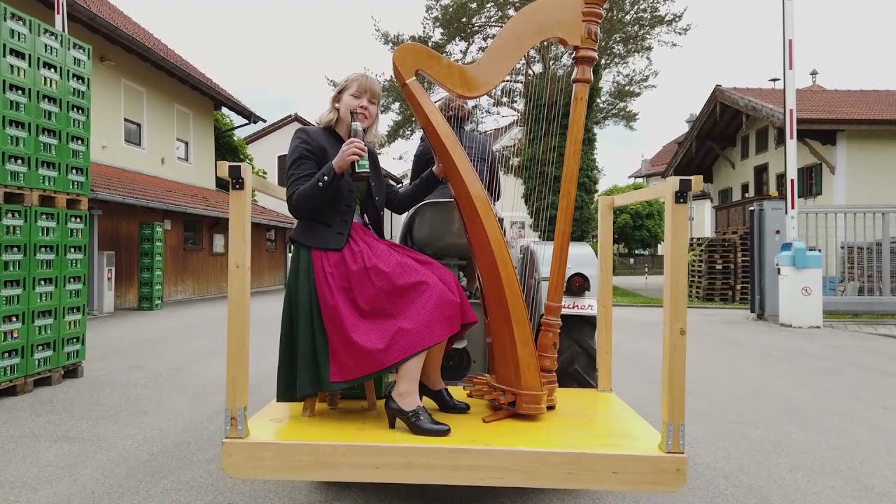 Nutz Dirndln - I mecht nur Schoarama Bier