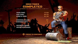 Duke Nukem 3D - 420 - High Times