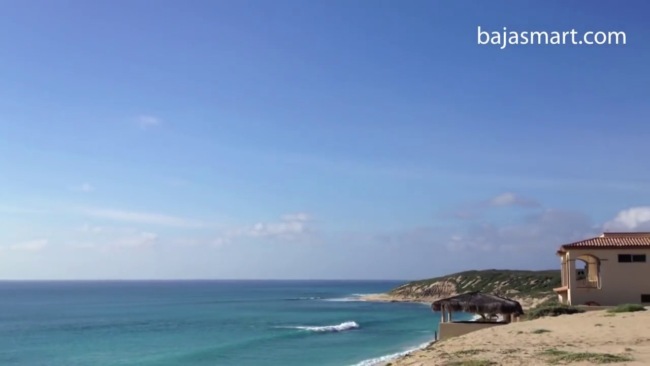 For Sale East Cape Punta Perfecta Baja Smart Real Estate MLS YouTube