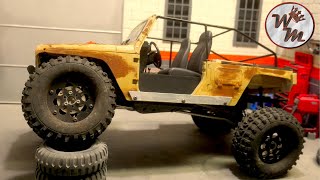 Class 2 Interior and Roll Cage