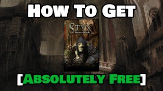 How To Get Styx Master of Shadows For FREE on Epic Games #epicgames #epicgamesfreegames