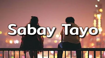 Sabay Tayo (Lyrics) - Yayoi ft. Jaber (420 Soldierz) (Prod by.ClinxyBeats) New Yayoi Song 2020