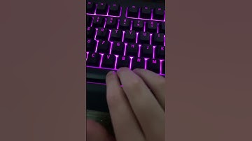 Yes, but does your keyboard sound this bad??