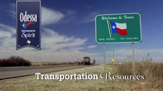 Transportation Resources Available in Odessa