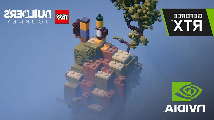 LEGO® Builder’s Journey | Official GeForce RTX Reveal Trailer... IN REVERSE!