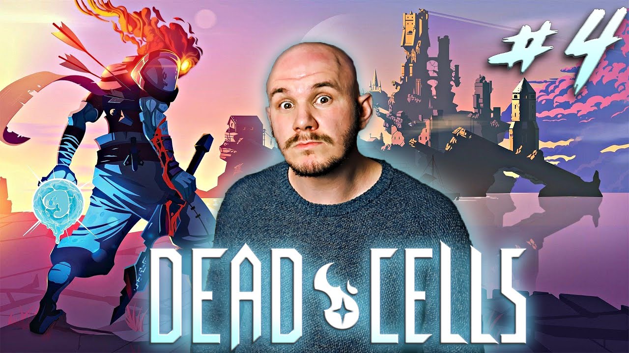 Dead Cells 4 The Climb Continues [Mighty Jib Stream Archive] YouTube