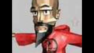 Animation showreel Chris Macgregor
