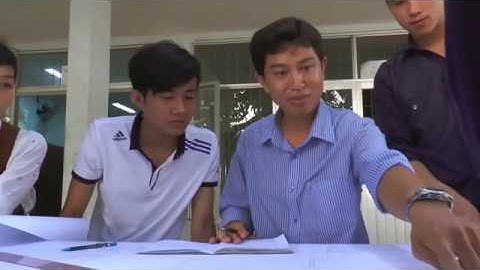 HITU - KHOA CƠ KHÍ TUYỂN SINH 2020