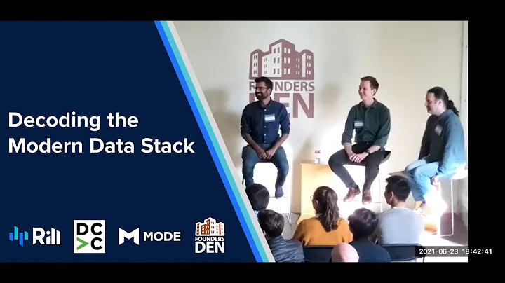 What is the Modern Data Stack?