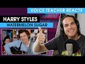 Voice Teacher Reacts to Harry Styles - Watermelon Sugar