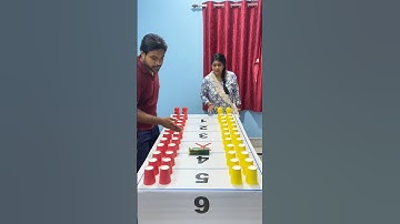 Can rolling challenge !! Part171 #funny_local_game #villagegame #funny #games #challenge #shorts