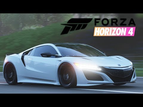 1014hp-17'-acura-nsx-vs-the-marathon-|-fully-built-#8-|-forza-horizon-4