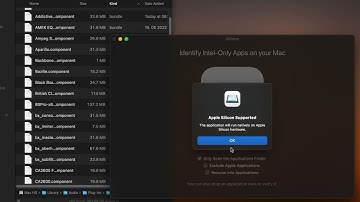 Backbone 1.5 Apple Silicon