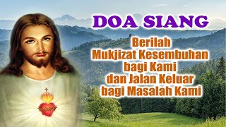 Download lagu DAYTIME PRAYER 🟡 Give Us a Miracle of Healing and a Way Out of Our Problems | Catholic Prayer