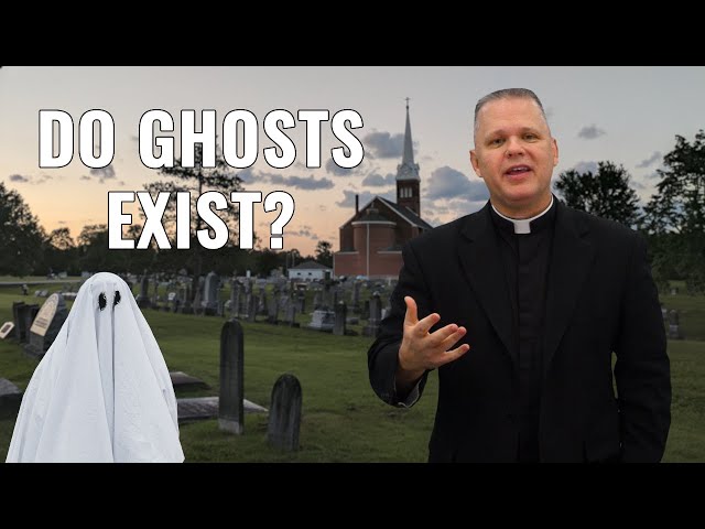 What Are Ghosts?  Catholic Answers Magazine