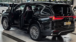 New Lexus LX700h 2025  - 7Seater SUV The Ultimate Luxury!