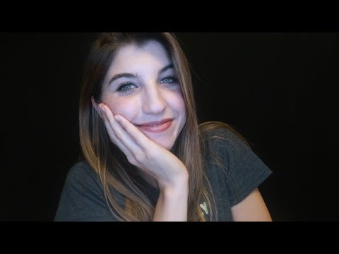 ASMR Soft Spoken Ramble & Rain ✨