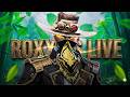 ROXXI FREE FIRE LIVE ROAD TO 10K ☺️ #fflive #shortslive #freefire #shortslive #gaming