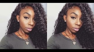 Beautiful Kinky Curly Hair| Missy Hair Boutique 3 Month Final Review| KennySweets screenshot 5