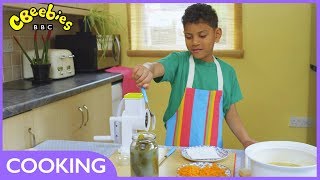 Cbeebies Recipes Polish Dill Pickle Soup