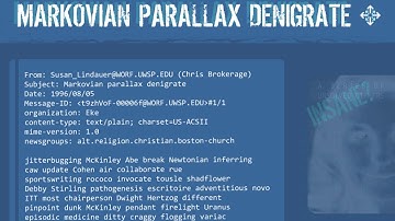 Solving The Internet