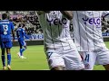 Berrichonne de chteauroux  la raction de franois mendy double buteur contre versailles