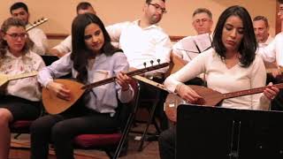 Alevi-Bektashi Workshop Series 2018, First part (1/3): Bağlama class concert