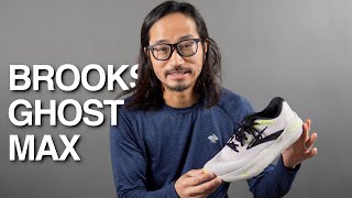 Brooks Ghost Max