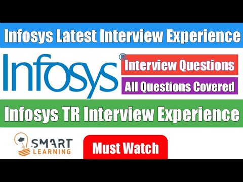 Infosys Latest Interview Experience 🔥 | Infosys Techincal Interview Experience | Smart Learning