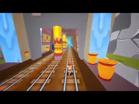 Train surfers(NEW GAME)
