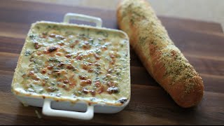 How to Prepare Restaurant Style Hot Artichoke and Spinach Dip II recipe