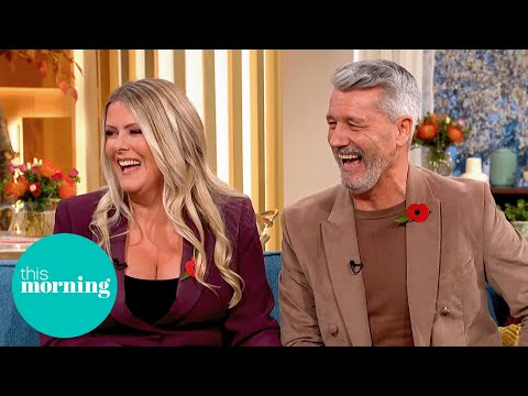 ‘My Mum, Your Dad’ Stars Janey & Roger Open Up On Their Journey After The Show | This Morning