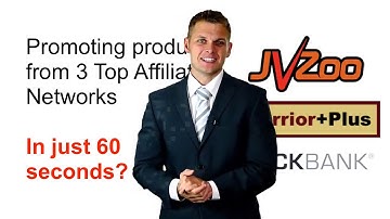 How to Get sales on clickbank jvzoo warriorplus as an Affiliate 2019 - WP Affiliate Machine