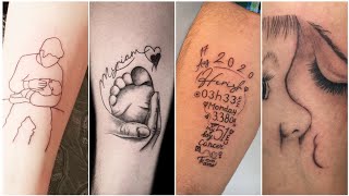 30+ cute babies tattoo ideas || tattoosdesigns for men and women