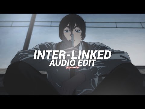 INTERLINKED - Lonely Lies, GOLDKID$ [Edit Audio]