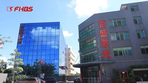 Baisheng Laser - Laser Cutting Welding Equipment Manufacturer Factory Company Introduction Tour