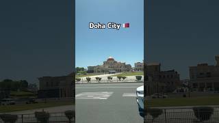 Doha City #doha #dohaqatar #vlog #dohavlog #qatar #qatarvlog