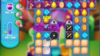 Candy Crush Soda Saga Level 5154