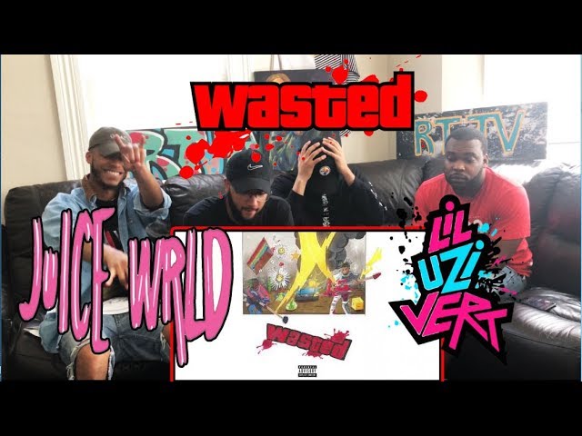 JUICE WRLD – WASTED (feat. LIL UZI VERT) REACTION/REVIEW