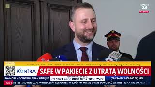 Wielki przekręt programu SAFE. Kontra