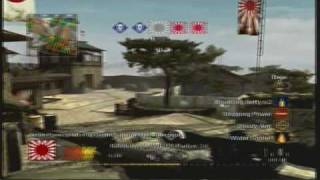 o UK SNiiP3R o - CoD 5 Montage