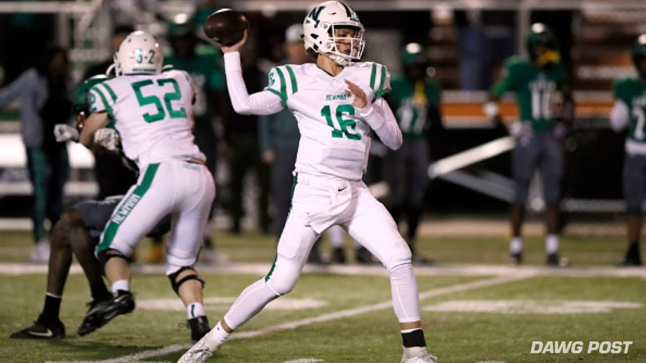 BREAKING: 5-Star QB Arch Manning Sets Official Visits