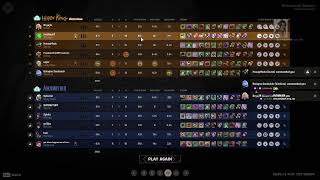 Patch: Secret New Builds (Deadlock Doorman)