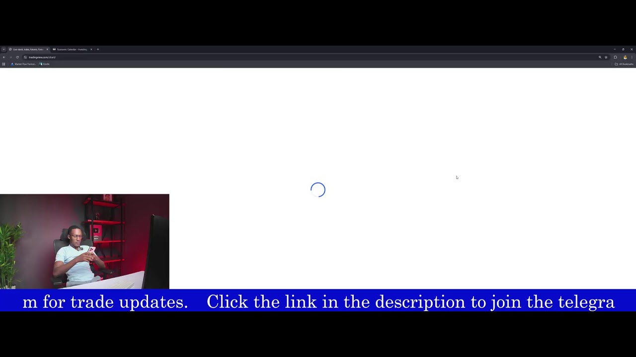 Monday Motion  With Vidollar. (Forex Live Trading)