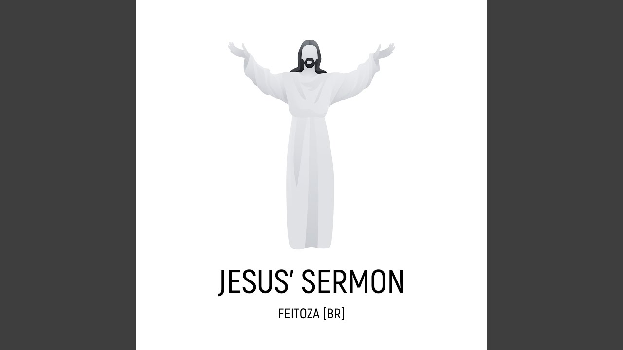 Watch Jesus' Sermon on YouTube Watch Jesus' Sermon on YouTube