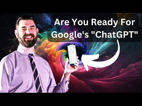 This is Google's Answer To ChatGPT!