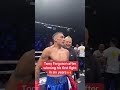His reaction says it all 🥹 (via misfitsboxing/TT)
