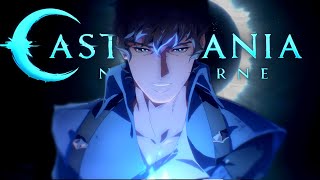 Castlevania Nocturne AMV ( 4K, 60FPS Edit) [ Currents - Remember Me]