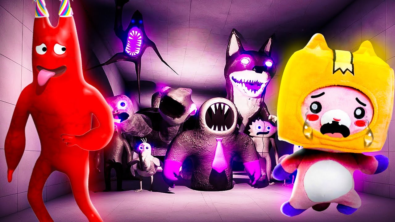 lankybox-foxy-plays-garten-of-banban-6-full-game-youtube